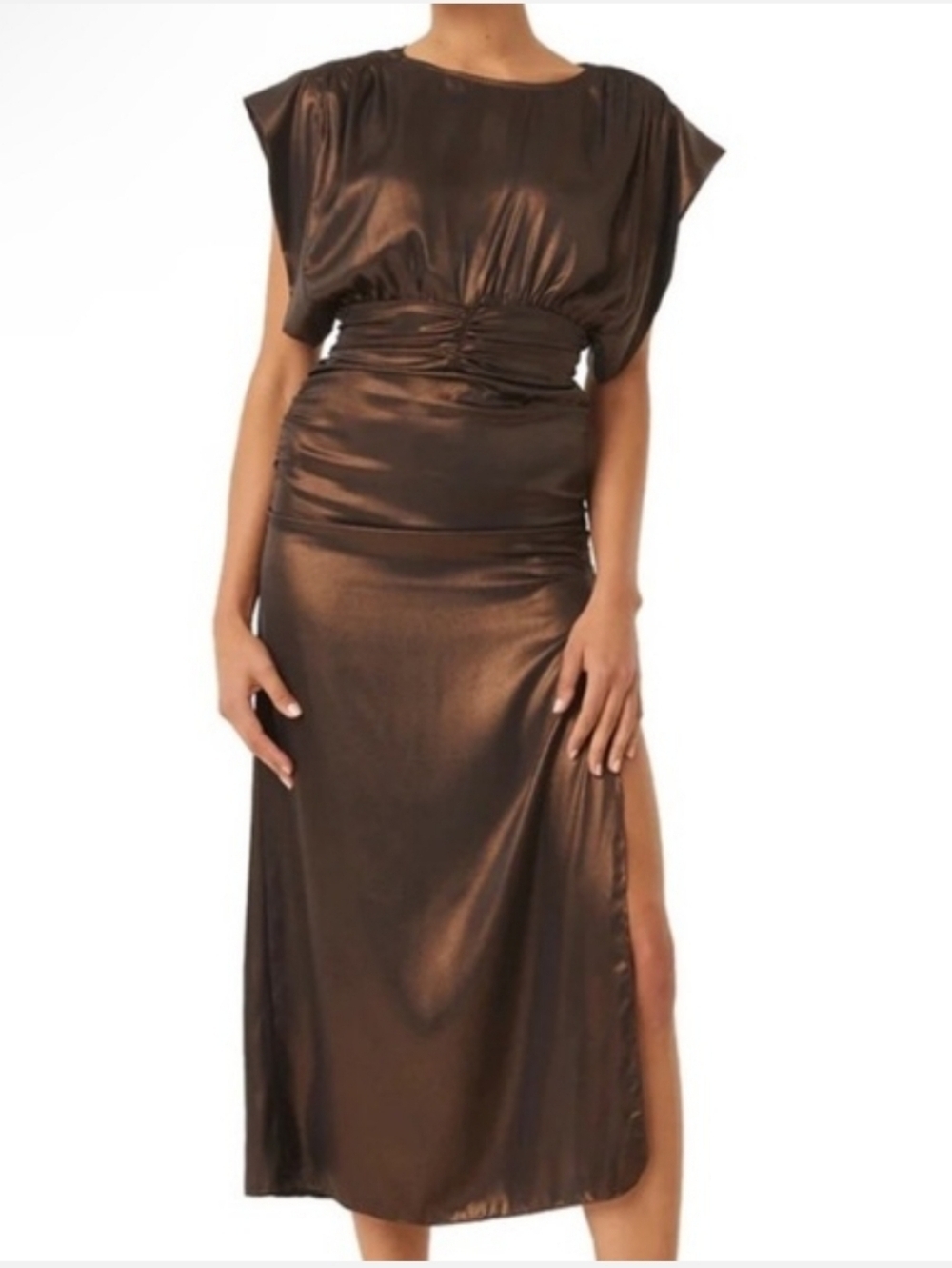 Misa Los Angeles NWTs  Charlize Dress 